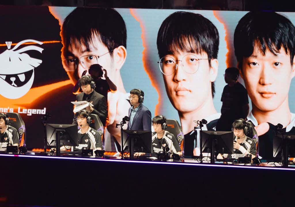 Como a Anyone's Legend se prepara para o MSI 2025 com treinos exaustivos