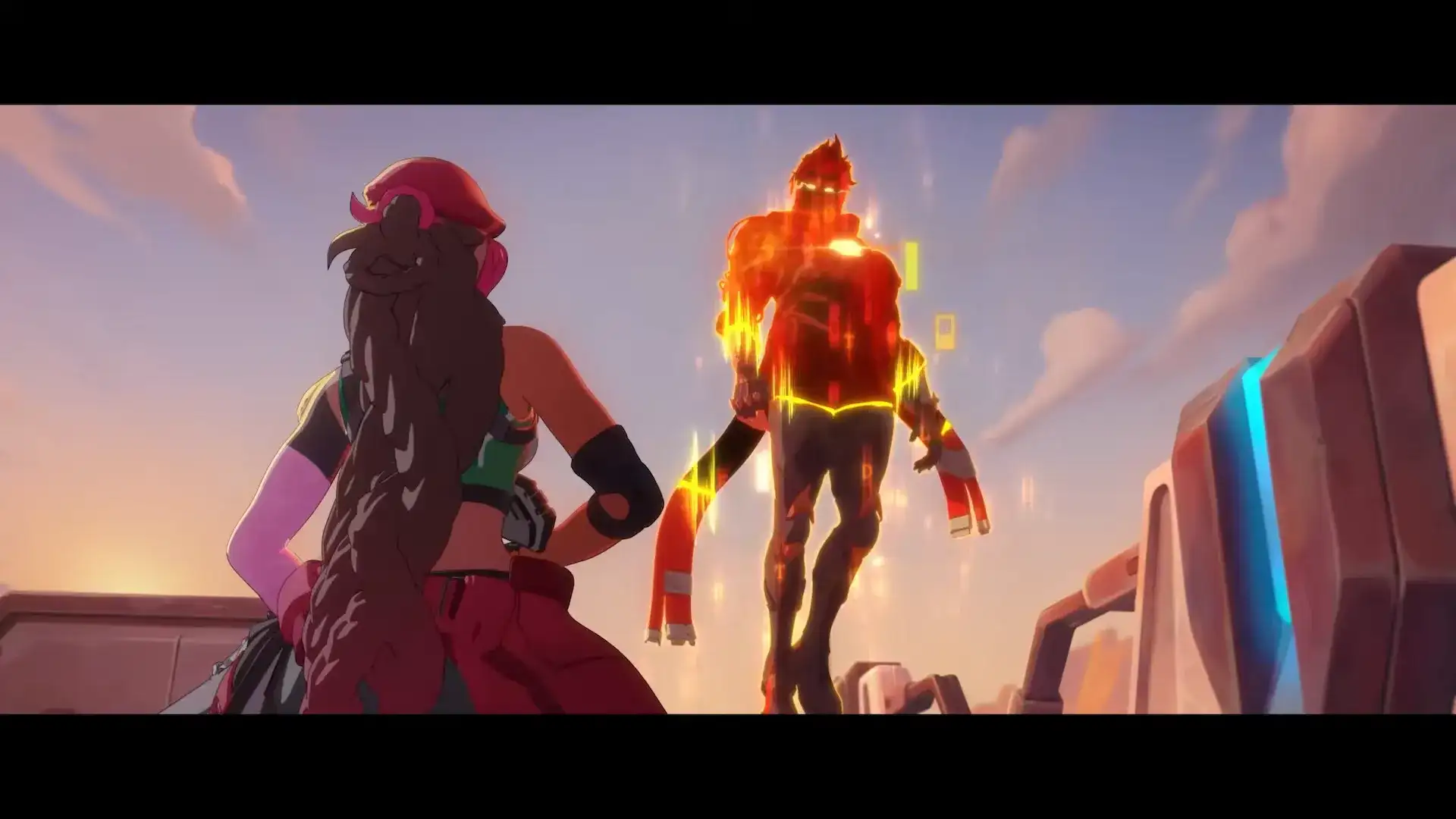 Overwatch 2 Nova Heroína Reveal Trailer: Sierra é Derrotada em Seu Próprio Trailer