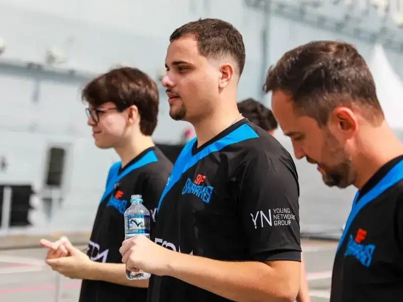 Sharks anuncia contratação de awper argentino para time principal