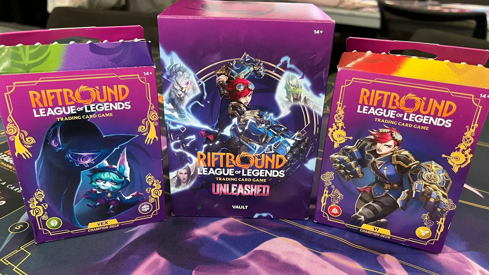 O Que a Equipe do Riftbound Aprendeu Sobre o Meta e o Futuro do Jogo
