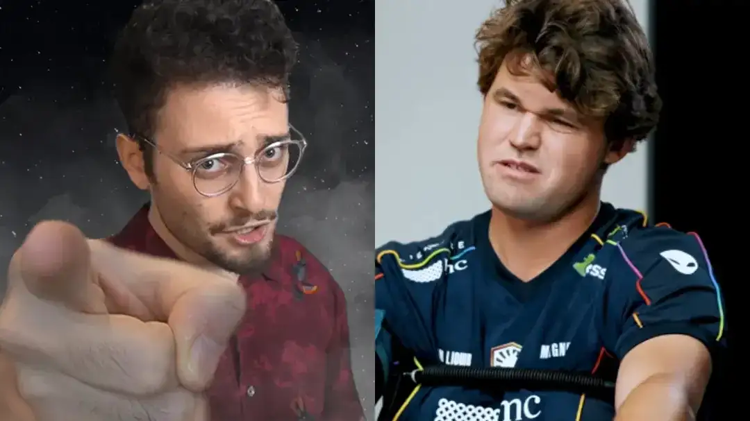 magnus carlsen hikaru gothamchess esports world cup: A Detector de Mentiras Revela a Verdade
