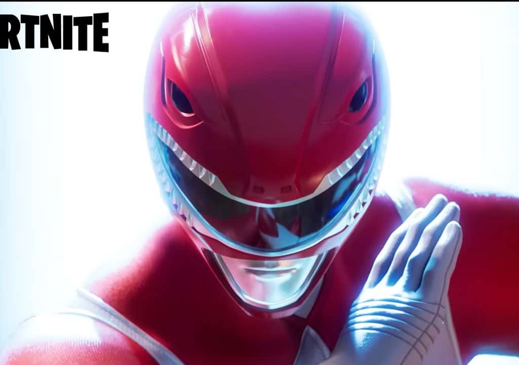 Power Rangers chegam ao Fortnite: confira skins e data de lançamento