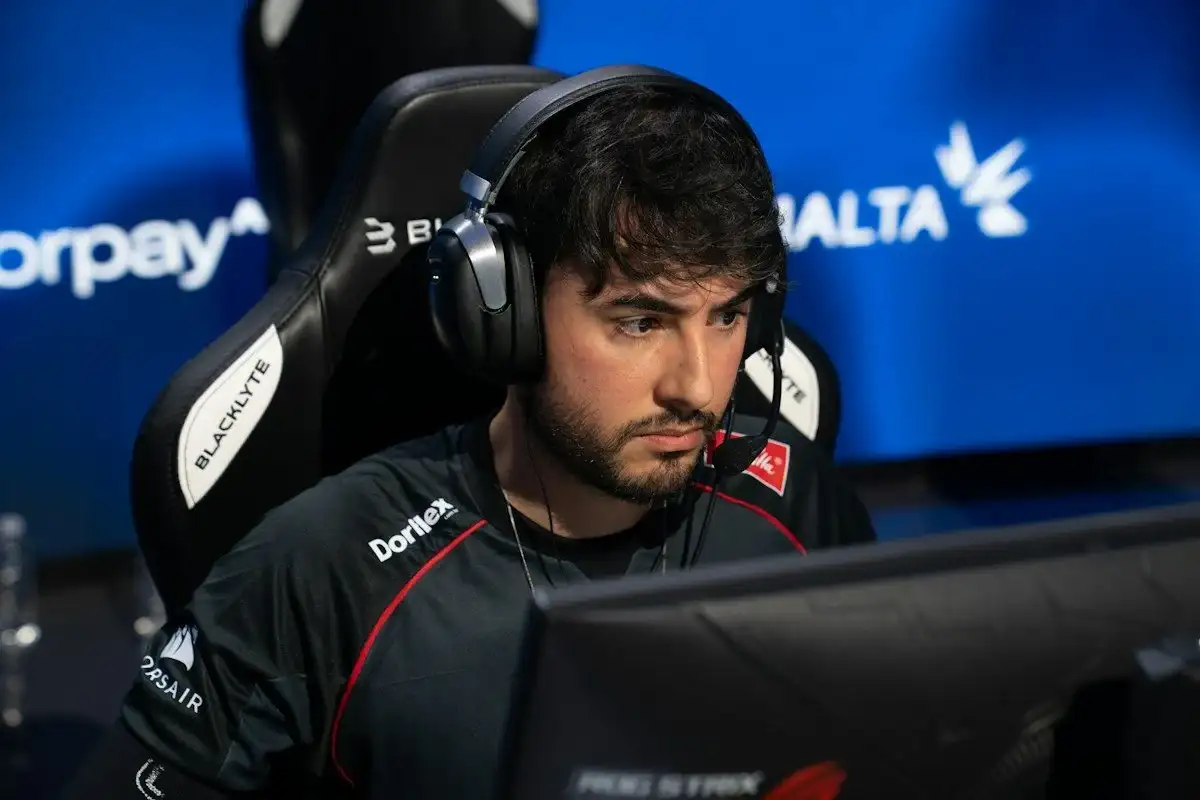 paiN é Eliminada do Closed da PGL Masters Bucharest 2026