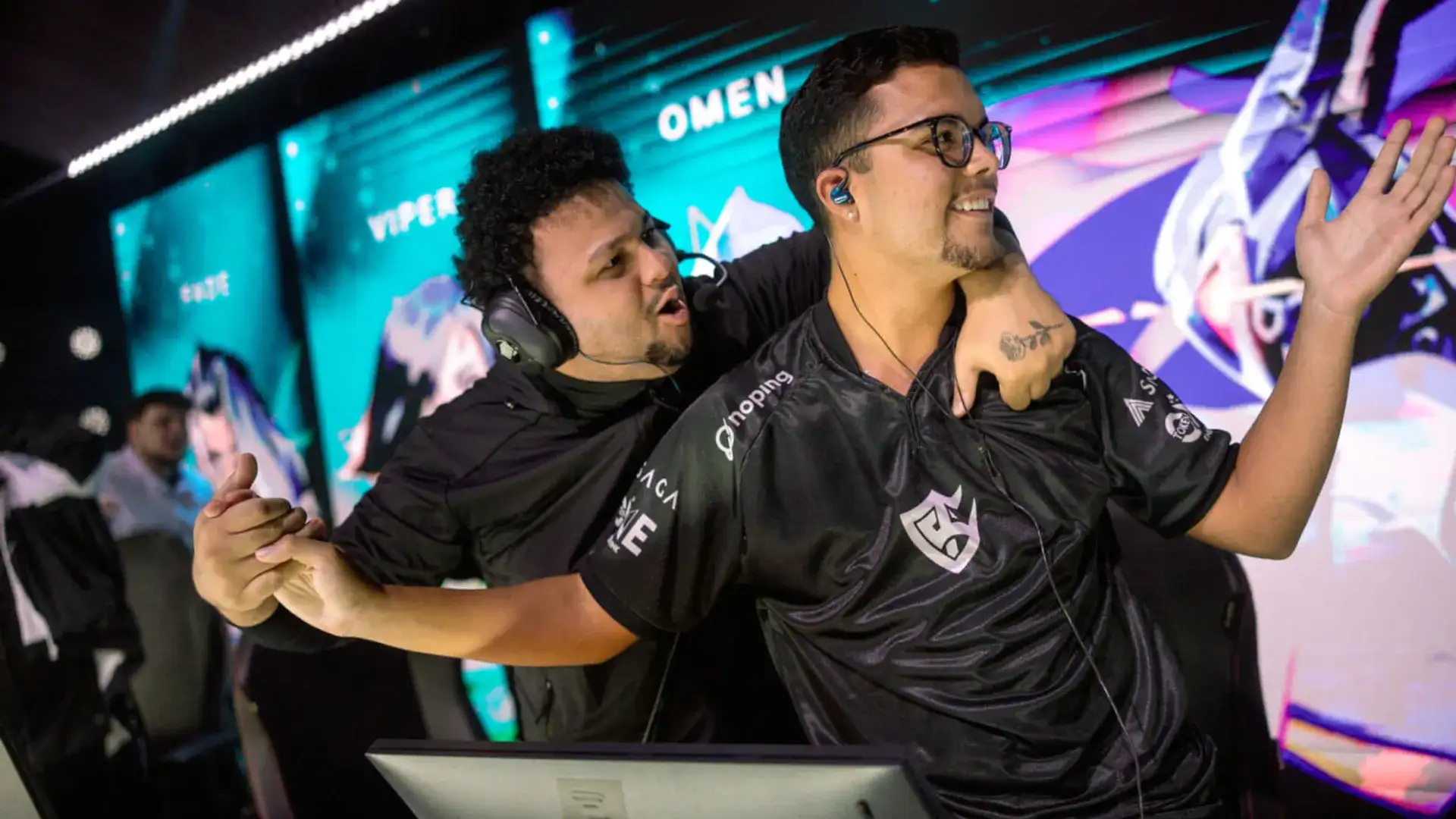 Team Solid vence 2GAME e é campeã da 1ª etapa do Challengers Brazil 2026