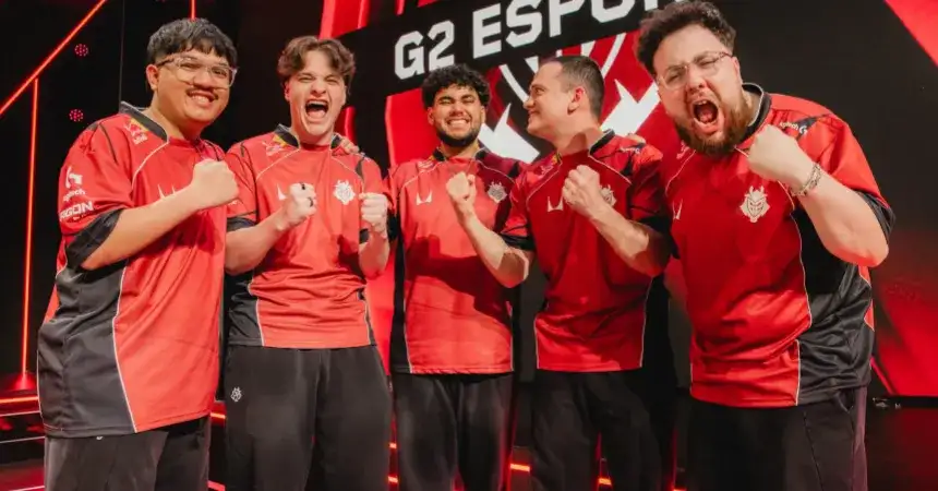 G2 Leviatán Final Americas 2026 Resultado: G2 vence e recupera o título regional