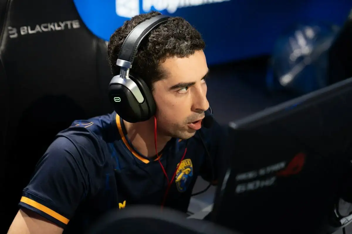 Dendele Vence Imperial e Fica a Um Passo da Vaga na PGL Masters Bucharest