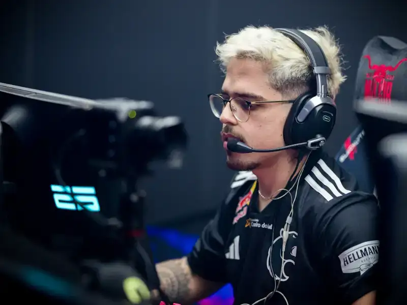 Yuurih é elogiado por companheiros após destaque no Major de CS:GO