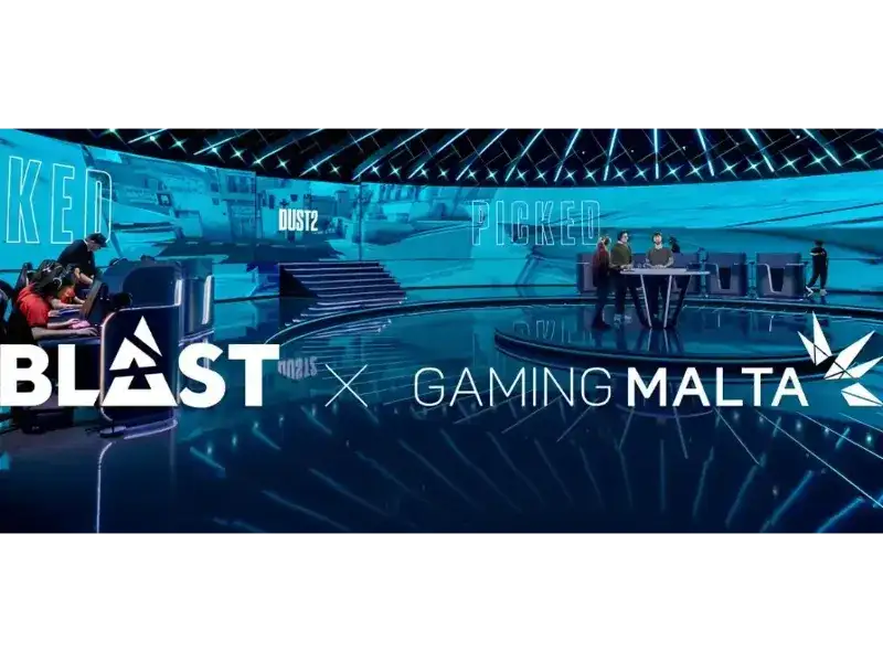 BLAST estabelece parceria para realizar torneios de esports em Malta