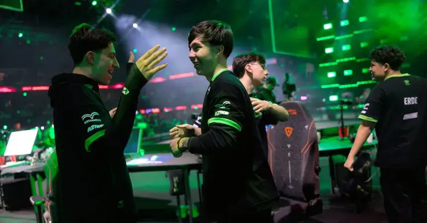 Kreema e Tadafilados: Semifinais do Campeonato Catarinense de CS2 LAN 2026