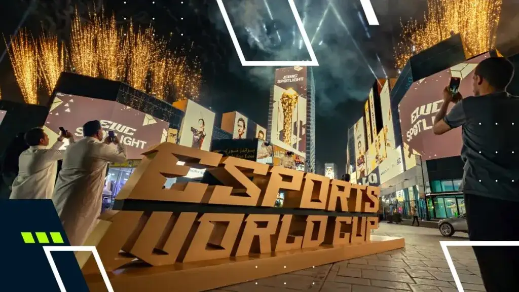 Lista Vazada do Esports World Cup Revela Ausências Surpreendentes