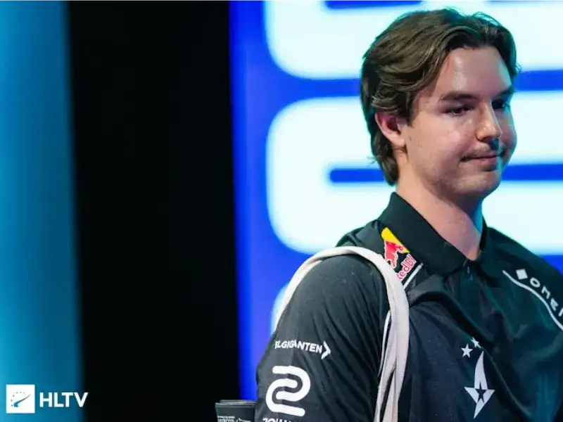 Device analisa derrota da Astralis e frustração individual após eliminação
