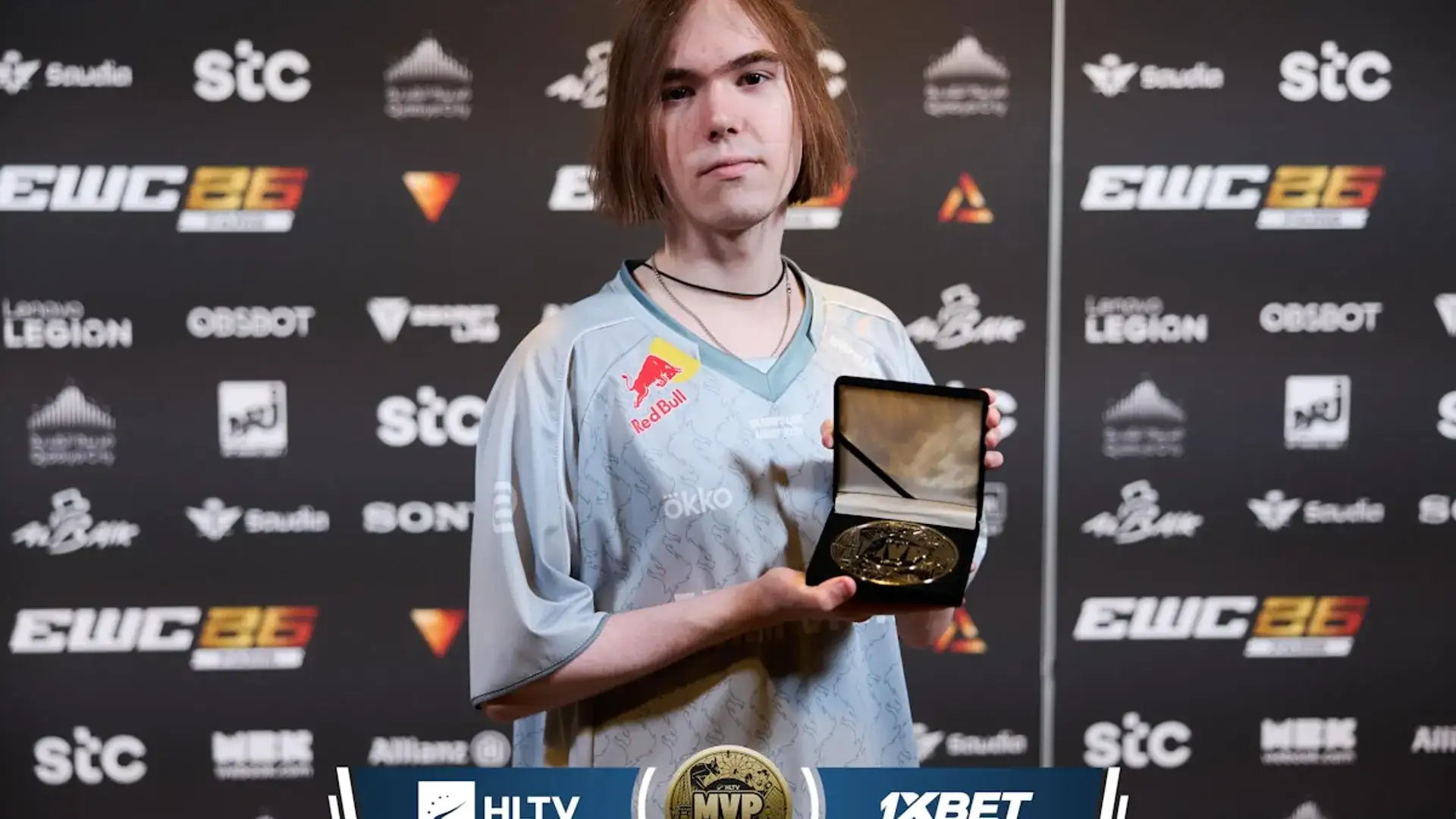 donk mvp esports world cup 2026: Spirit vence e craque leva o prêmio