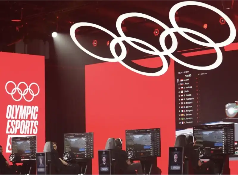 COI avança nos preparativos para Olimpíada de Esports em 2027